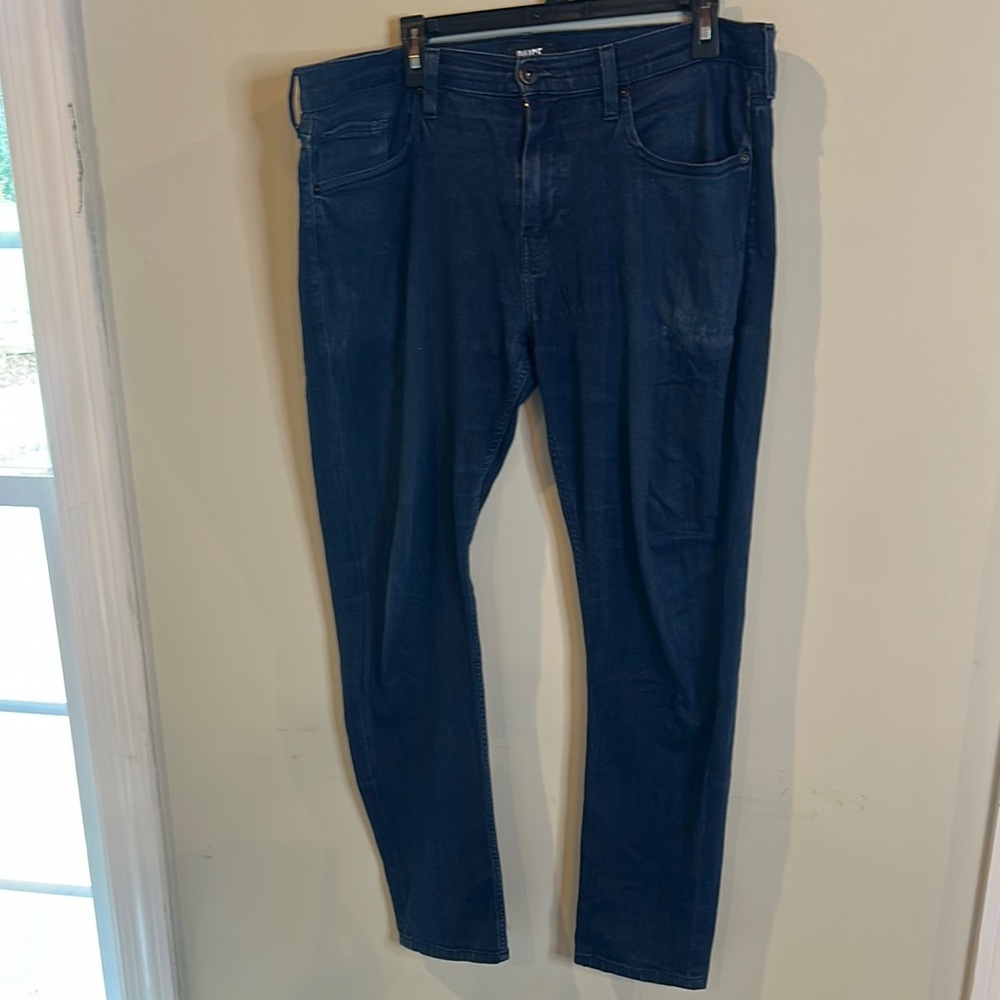 PAIGE Federal Blue Denim Jeans